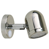 Scandvik LED 304 Stainless Steel LED Reading Light  830V