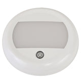 Scandvik 5 Dome Light wSwitch  3 Stage Dimming  1030V  IP67