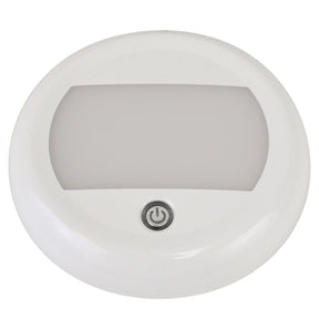 Scandvik 5 Dome Light wSwitch  3 Stage Dimming  1030V  IP67