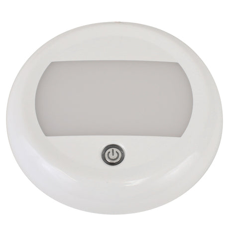 Scandvik 5 Dome Light wSwitch  3 Stage Dimming  1030V  IP67