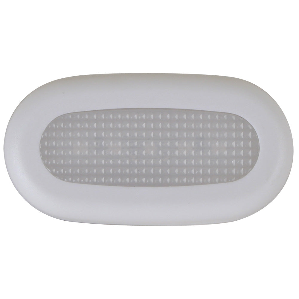 Scandvik LED Courtesy Light  Surface Mount  Blue