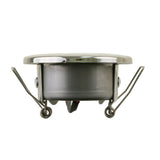 Scandvik A25 4 Color Downlight wSS Trim  830V