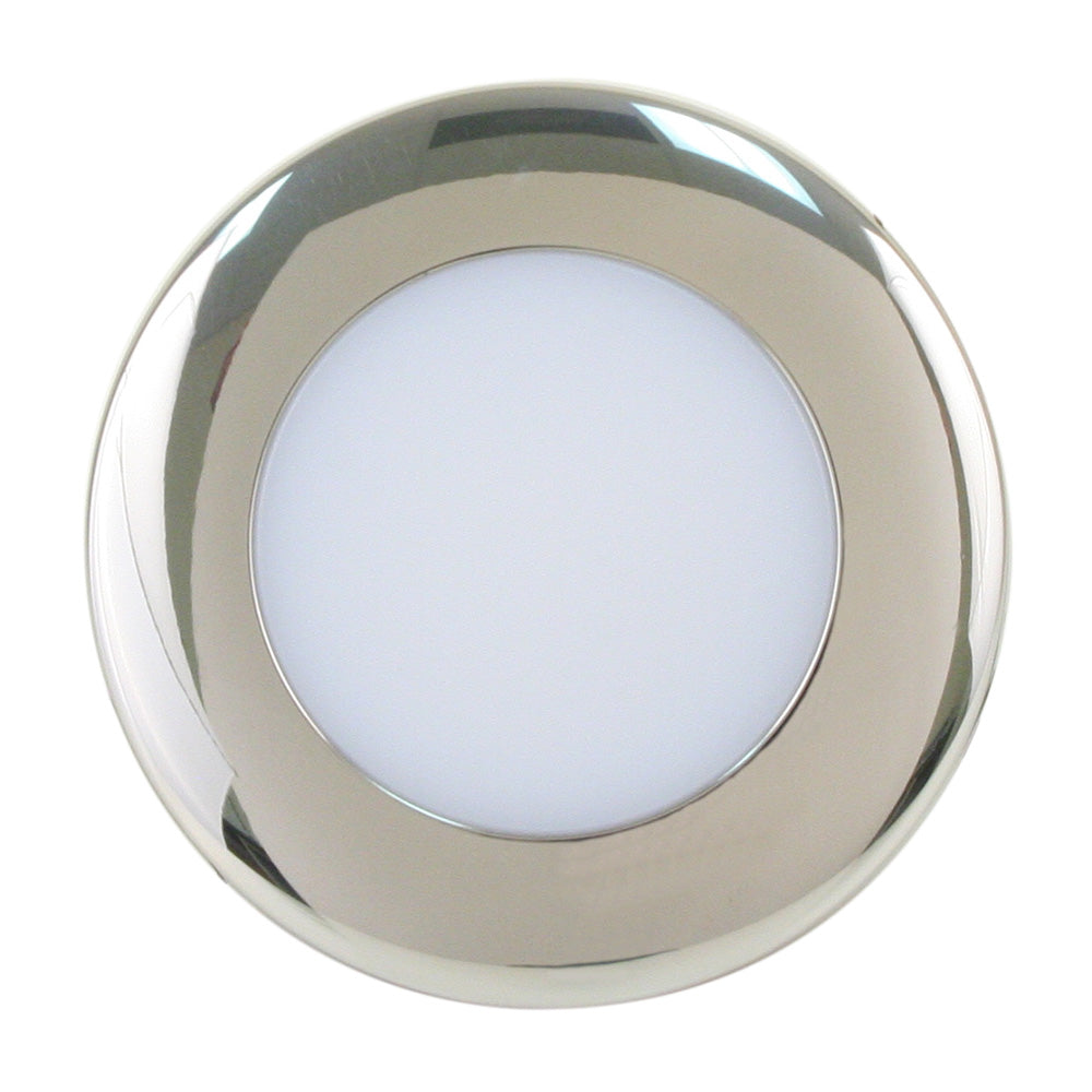 Scandvik A25 4 Color Downlight wSS Trim  830V