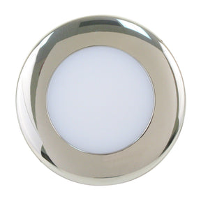 Scandvik A25 4 Color Downlight wSS Trim  830V
