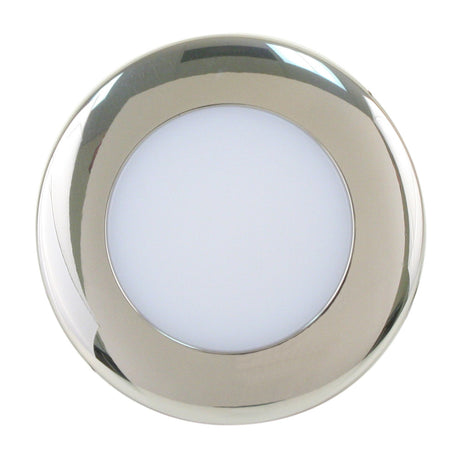 Scandvik A25 4 Color Downlight wSS Trim  830V