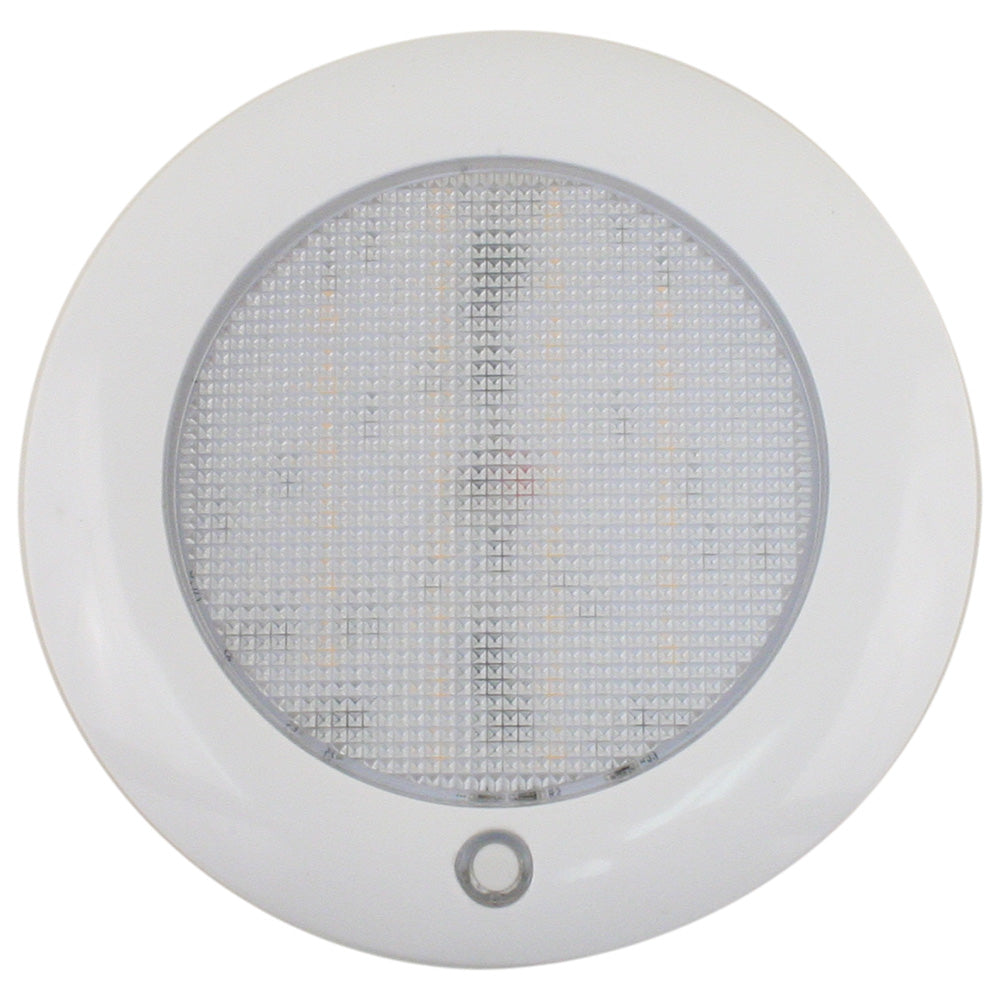 Scandvik Slim 5 Dome Light  Warm WhiteBlue  1030V