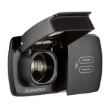 Scanstrut Flip Pro Multi  Dual USBC  12V Power Socket