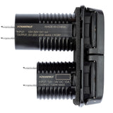 Scanstrut Flip Pro Multi  Dual USBC  12V Power Socket