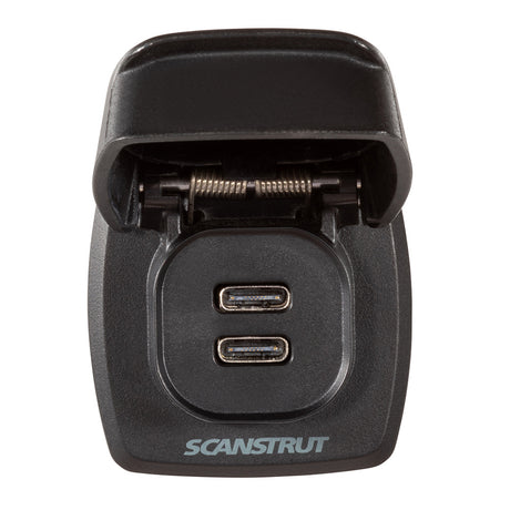 Scanstrut Flip Pro Max  Dual USBC Charge Socket