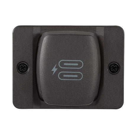 Scanstrut Flip Pro Max  Dual USBC Charge Socket