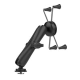 RAM Mount RAM XGrip Large Phone Mount wTrack Ball Base  Long Arm