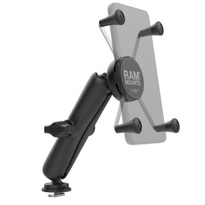 RAM Mount RAM XGrip Large Phone Mount wTrack Ball Base  Long Arm