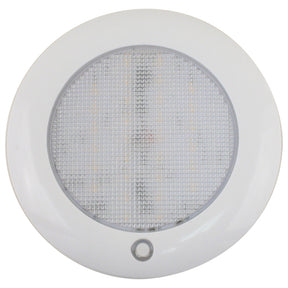 Scandvik Slim 5 Dome Light  Warm WhiteRed  1030V
