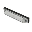 Scandvik 4 LED Light Strip  White wGasket  12V