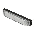 Scandvik 4 LED Light Strip  Blue wGasket  12V