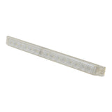 Scandvik 8 LED Light Strip  Blue wGasket  12V