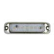 Scandvik 4 Locker Light wTouch Switch  1030V  SS