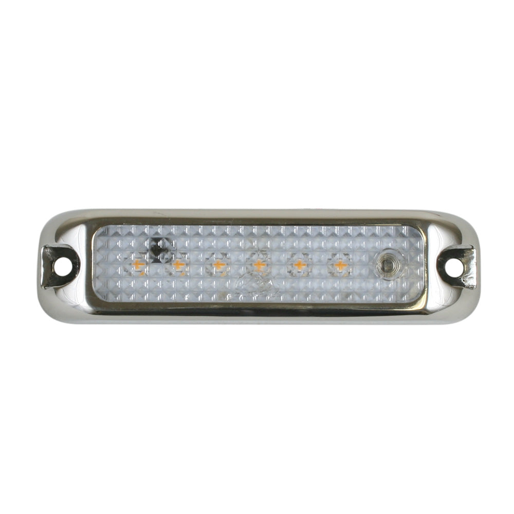 Scandvik 4 Locker Light wTouch Switch  1030V  SS