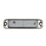 Scandvik 4 Locker Light wTouch Switch  1030V  SS