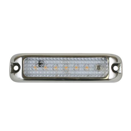 Scandvik 4 Locker Light wTouch Switch  1030V  SS