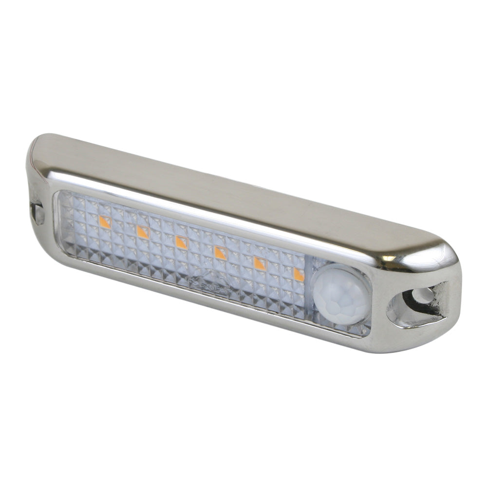 Scandvik 4 Locker Light wMotion Sensor  1030V  SS