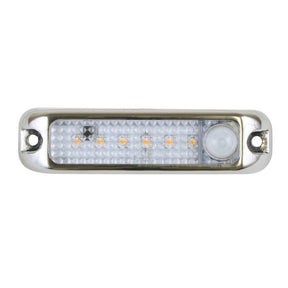 Scandvik 4 Locker Light wMotion Sensor  1030V  SS