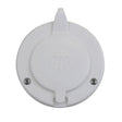Scandvik White Container  Cap fScandvik PNs 100551027510298  10826