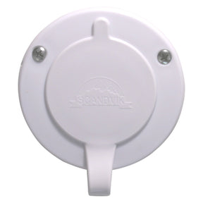 Scandvik White Vertical Cup  Cap fScandvik PN 1075