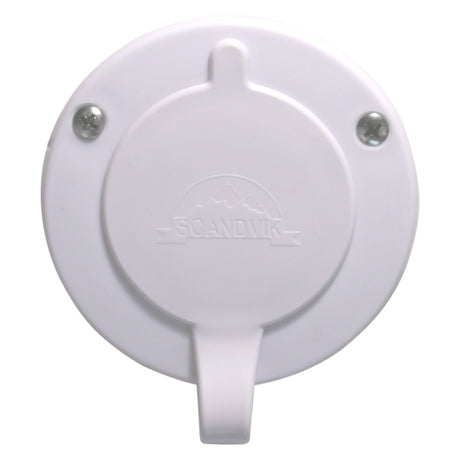 Scandvik White Vertical Cup  Cap fScandvik PN 1075