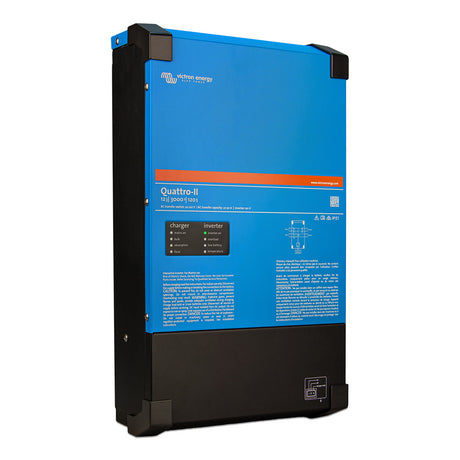 Victron QuattroII  243000  705050  2X 120V