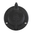 Scandvik Black Cap  Container fScandvik Recessed Shower