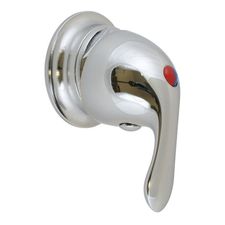 Scandvik Chrome Compact Shower Control Mixer  Single Lever