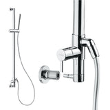 Scandvik AllInOne Shower System  28 Shower Rail