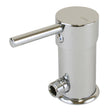 Scandvik Minimalistic Compact Single Level Mixer  Deck Mount  38  12 Fittings