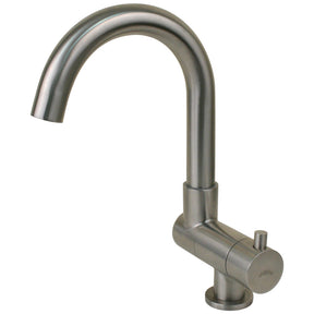 Scandvik Nordic Folding Stainless Steel JSpout Tap