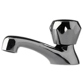 Scandvik HeavyDuty Brass Basin Tap  Chrome Plated
