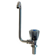 Scandvik Tap wFolding Spout  Chrome