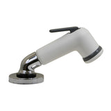 Scandvik Elbow Sprayer  Handle Pull Out  White w6 Hose