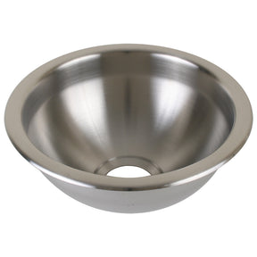 Scandvik SS Basin Sink  115 x 5  Brushed Finish