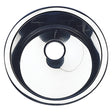 Scandvik 115 x 7 Cylindrical Sink  Mirror Finish