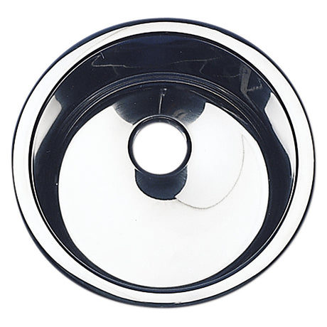 Scandvik 115 x 7 Cylindrical Sink  Mirror Finish