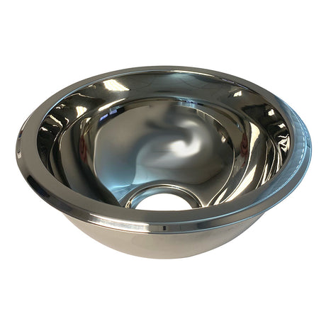 Scandvik SS Sink Basin  9 x 4  Mirror Finish