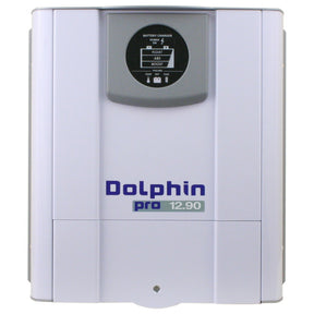 Dolphin Charger Pro Series Dolphin Battery Charger  12V 90A 110220VAC  5060Hz