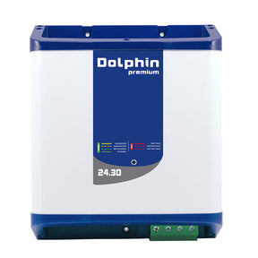Dolphin Charger Premium Series Dolphin Battery Charger  24V 30A
