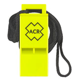 ACR Survival ResQ Whistle wLanyard