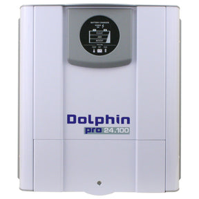 Dolphin Charger Pro Series Dolphin Battery Charger  24V 100A 230VAC  5060Hz