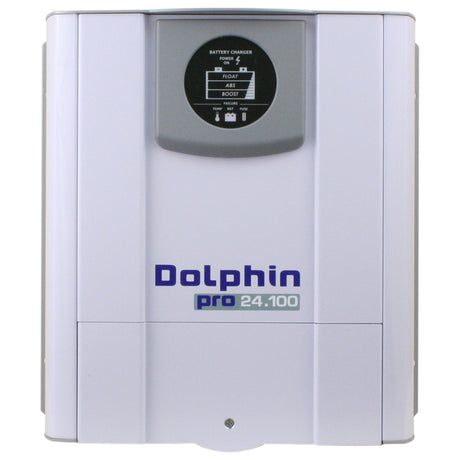 Dolphin Charger Pro Series Dolphin Battery Charger  24V 100A 230VAC  5060Hz