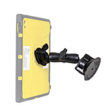 RAM Mount TwistLock Suction Cup Mount wEZYMount Quick Release Adapter