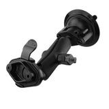 RAM Mount TwistLock Suction Cup Mount wEZYMount Quick Release Adapter