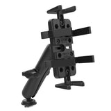 RAM Mount FingerGrip Holder wTrack Ball Base  Long